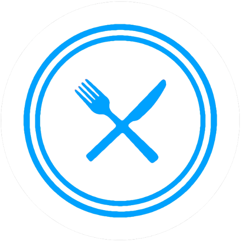 Simple meal plan logo